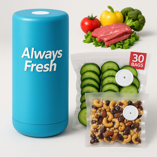 Always Fresh™ – Hasta 5 veces más fresca